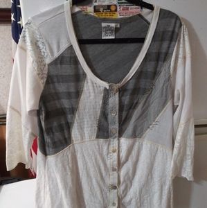 Parsley and sage shirt